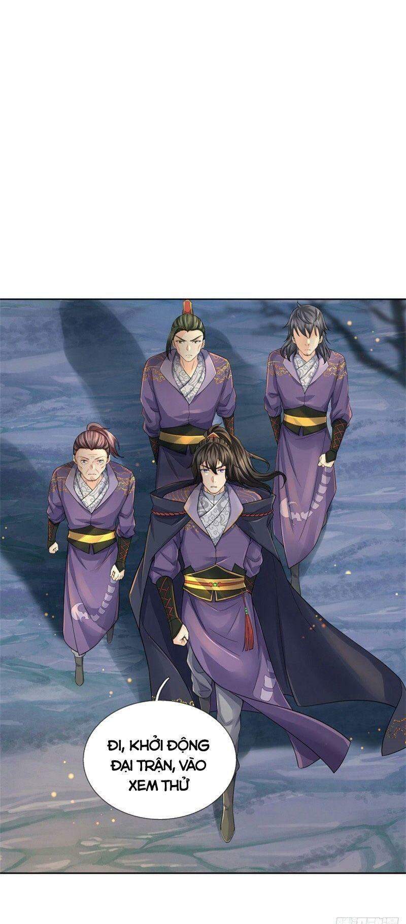 Chúa Tể Chi Lộ Chapter 68 - 1