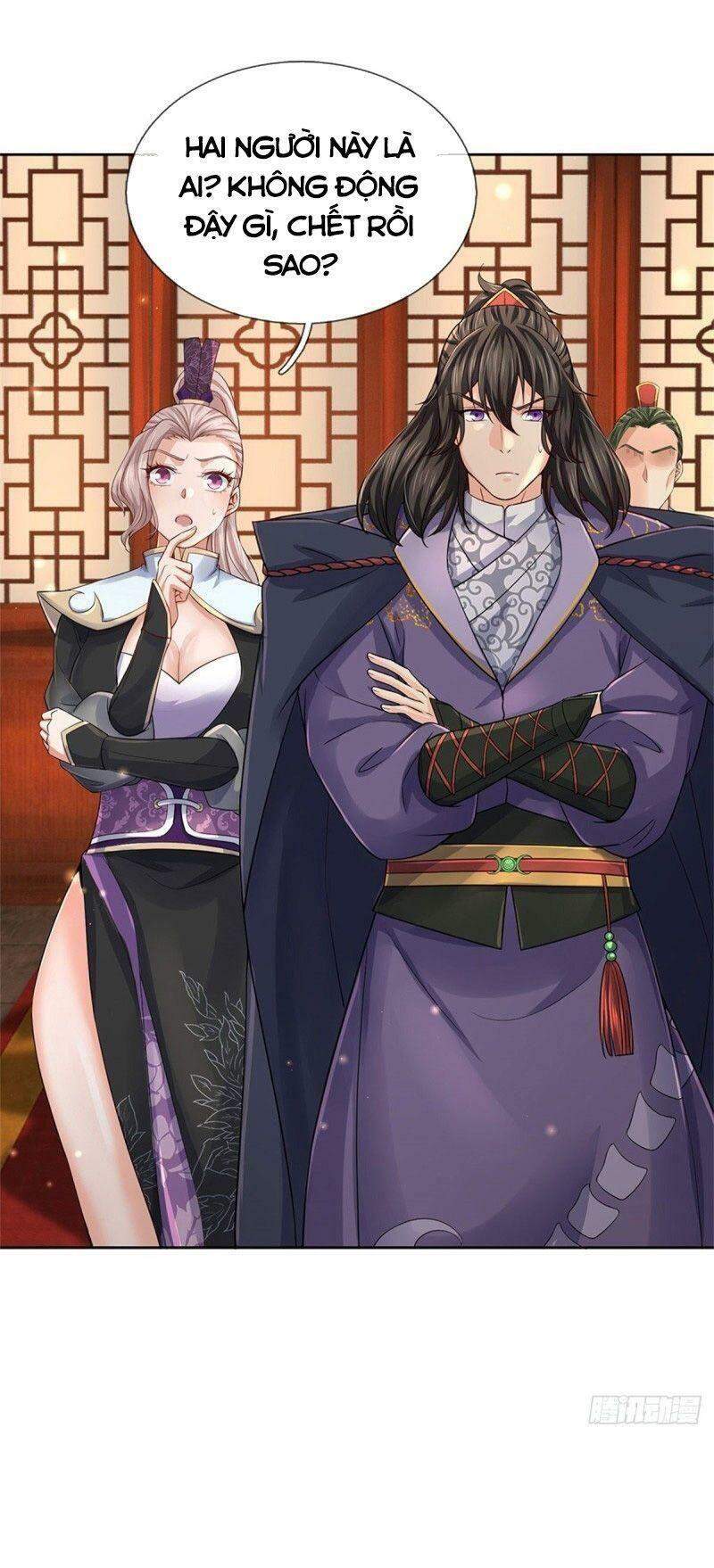 Chúa Tể Chi Lộ Chapter 68 - 18