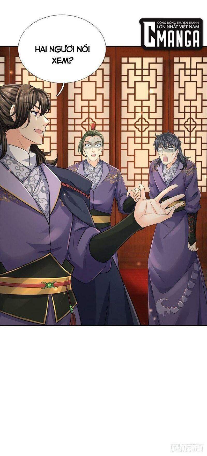 Chúa Tể Chi Lộ Chapter 68 - 19