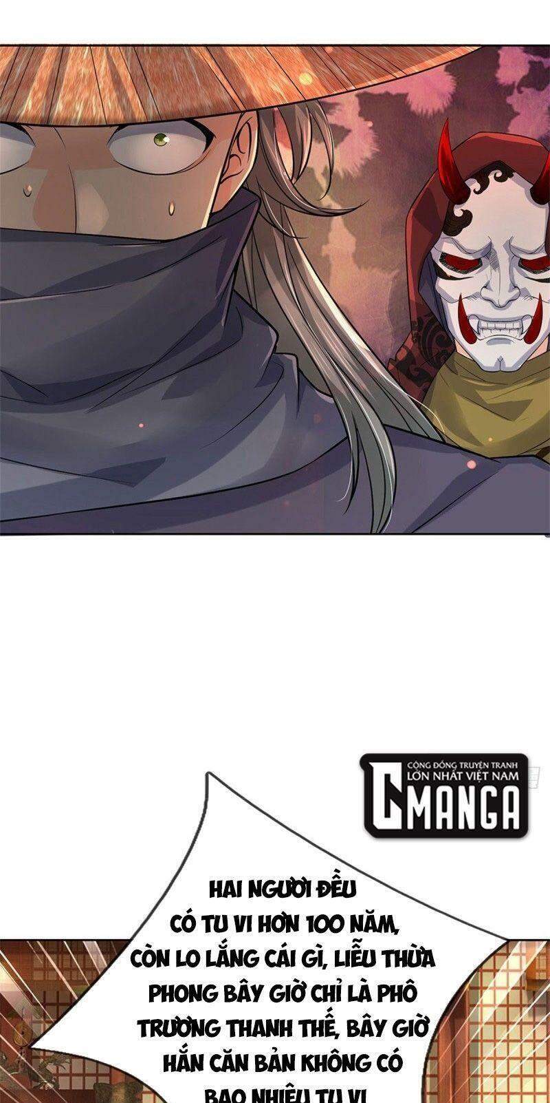 Chúa Tể Chi Lộ Chapter 68 - 30