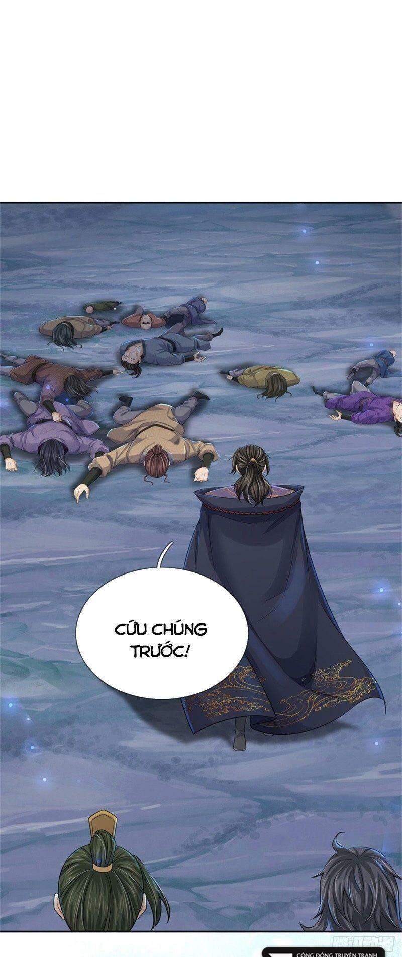 Chúa Tể Chi Lộ Chapter 68 - 9