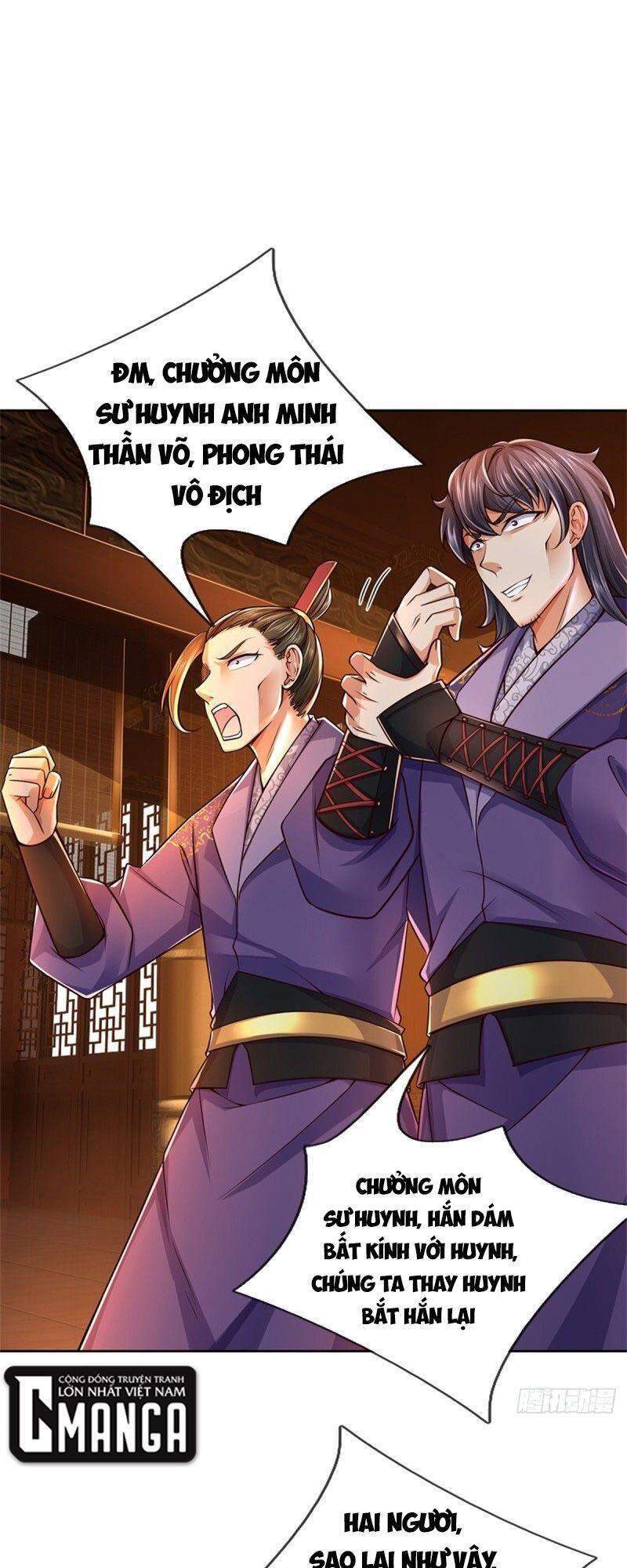 Chúa Tể Chi Lộ Chapter 69 - 1