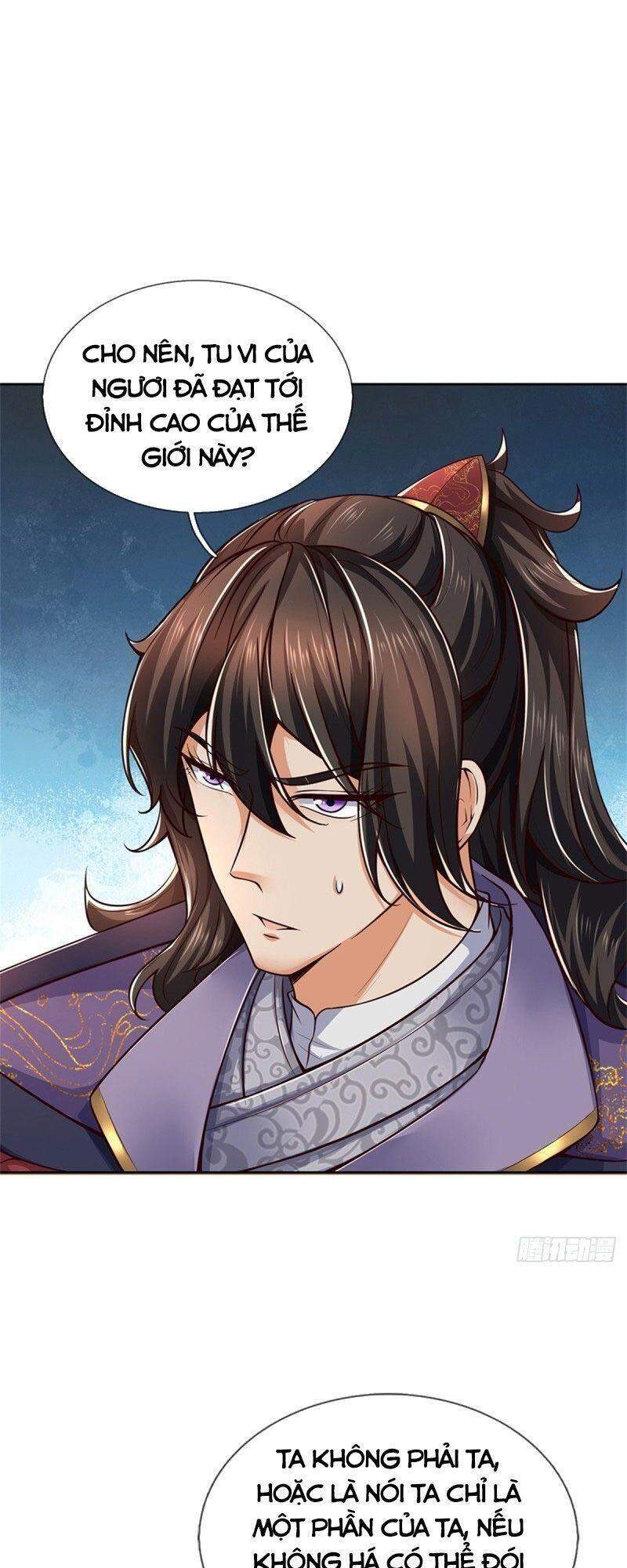 Chúa Tể Chi Lộ Chapter 69 - 16