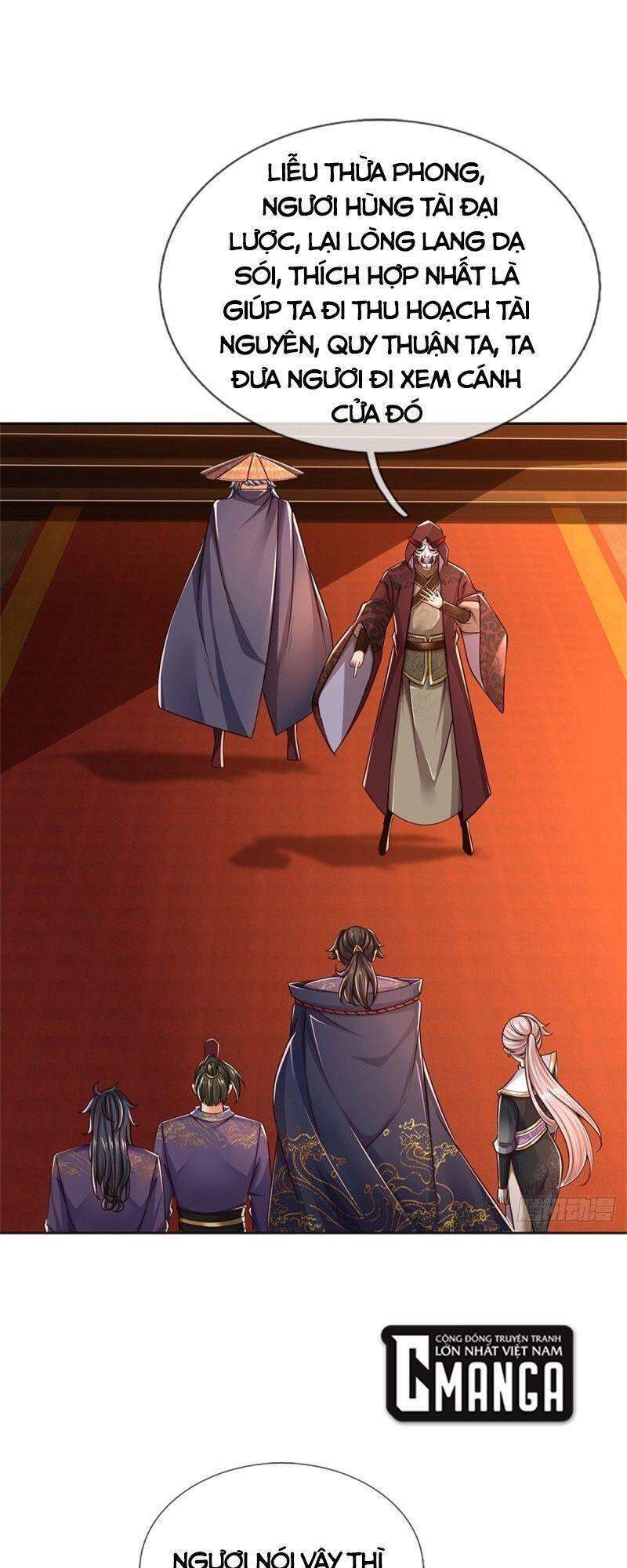 Chúa Tể Chi Lộ Chapter 69 - 18