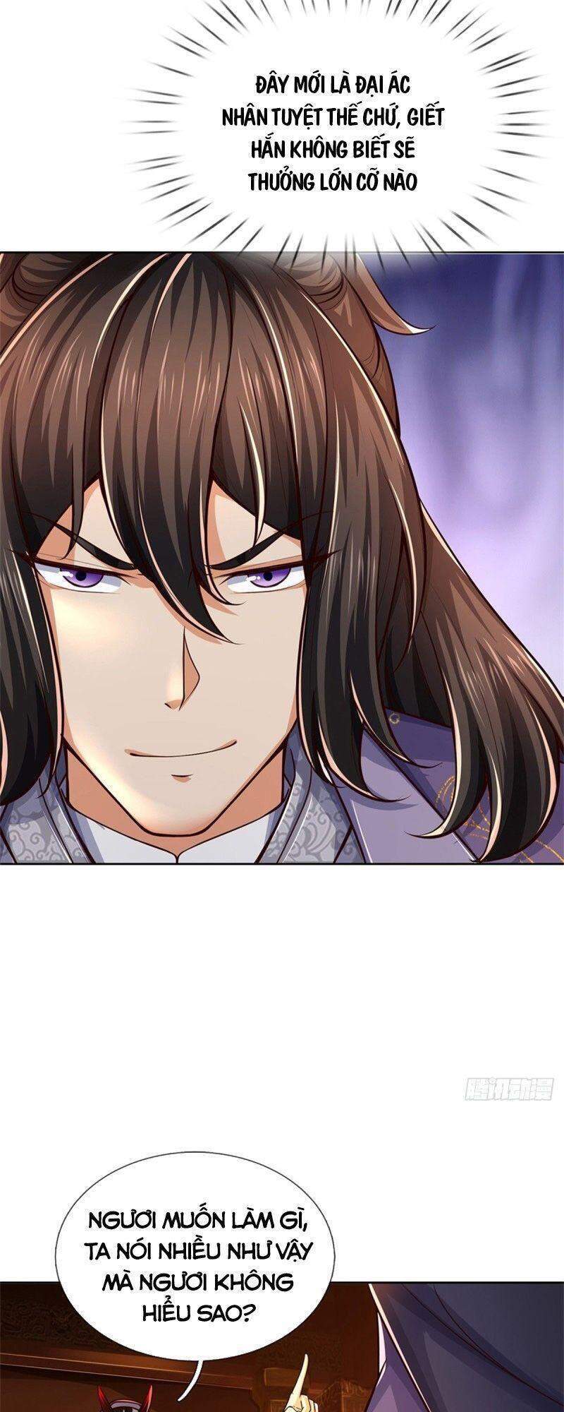 Chúa Tể Chi Lộ Chapter 69 - 20