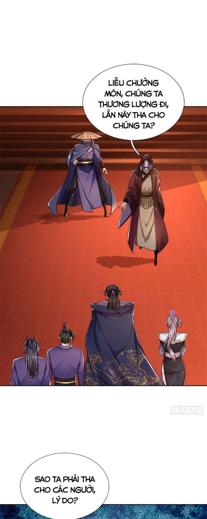 Chúa Tể Chi Lộ Chapter 69 - 3