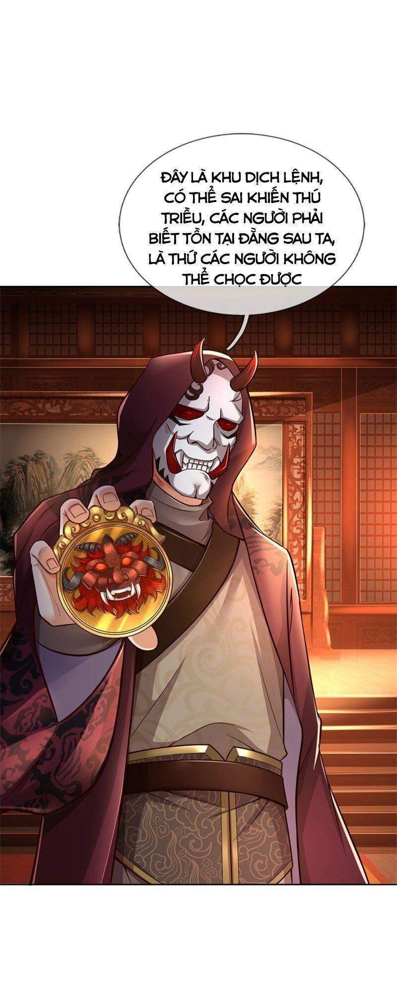 Chúa Tể Chi Lộ Chapter 69 - 5