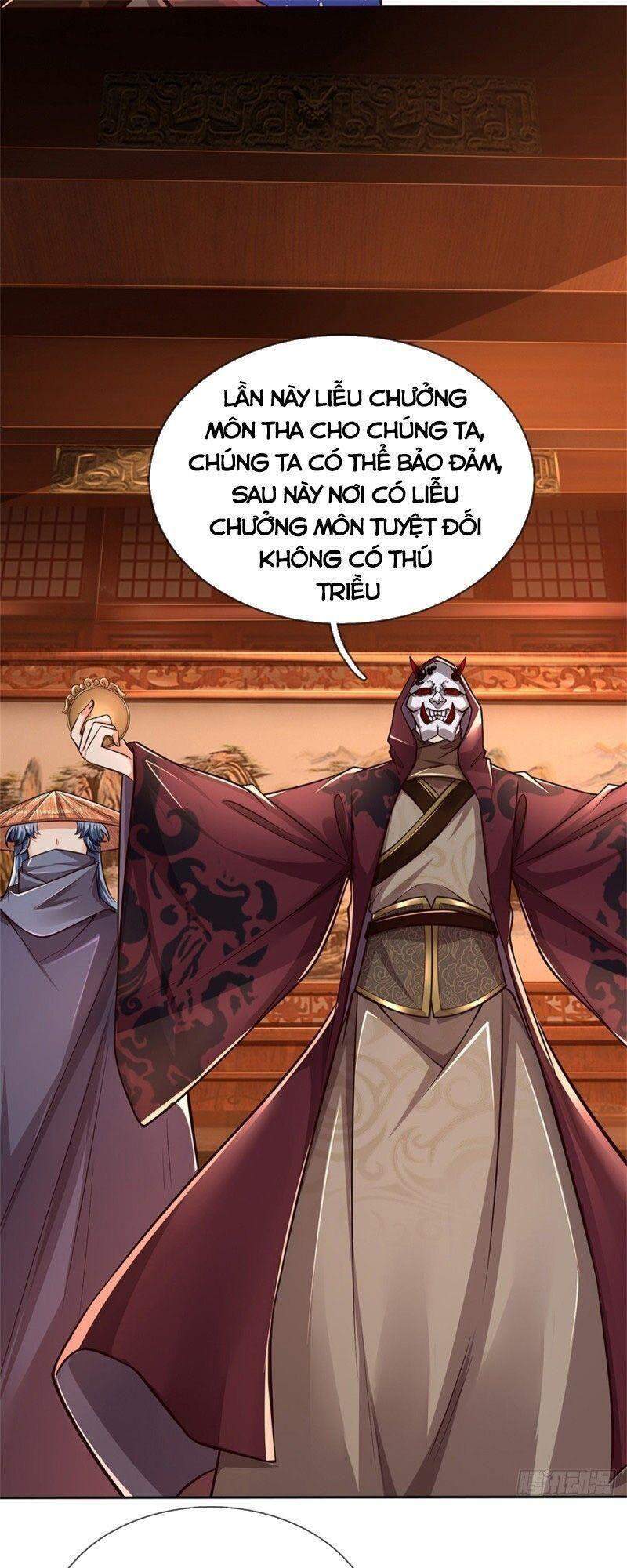 Chúa Tể Chi Lộ Chapter 69 - 8