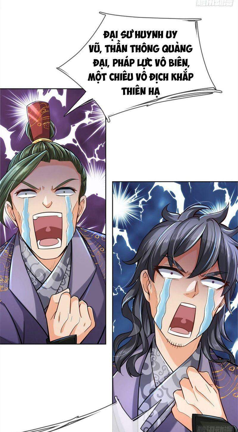 Chúa Tể Chi Lộ Chapter 7 - 17