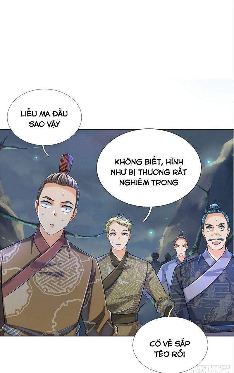 Chúa Tể Chi Lộ Chapter 7 - 23
