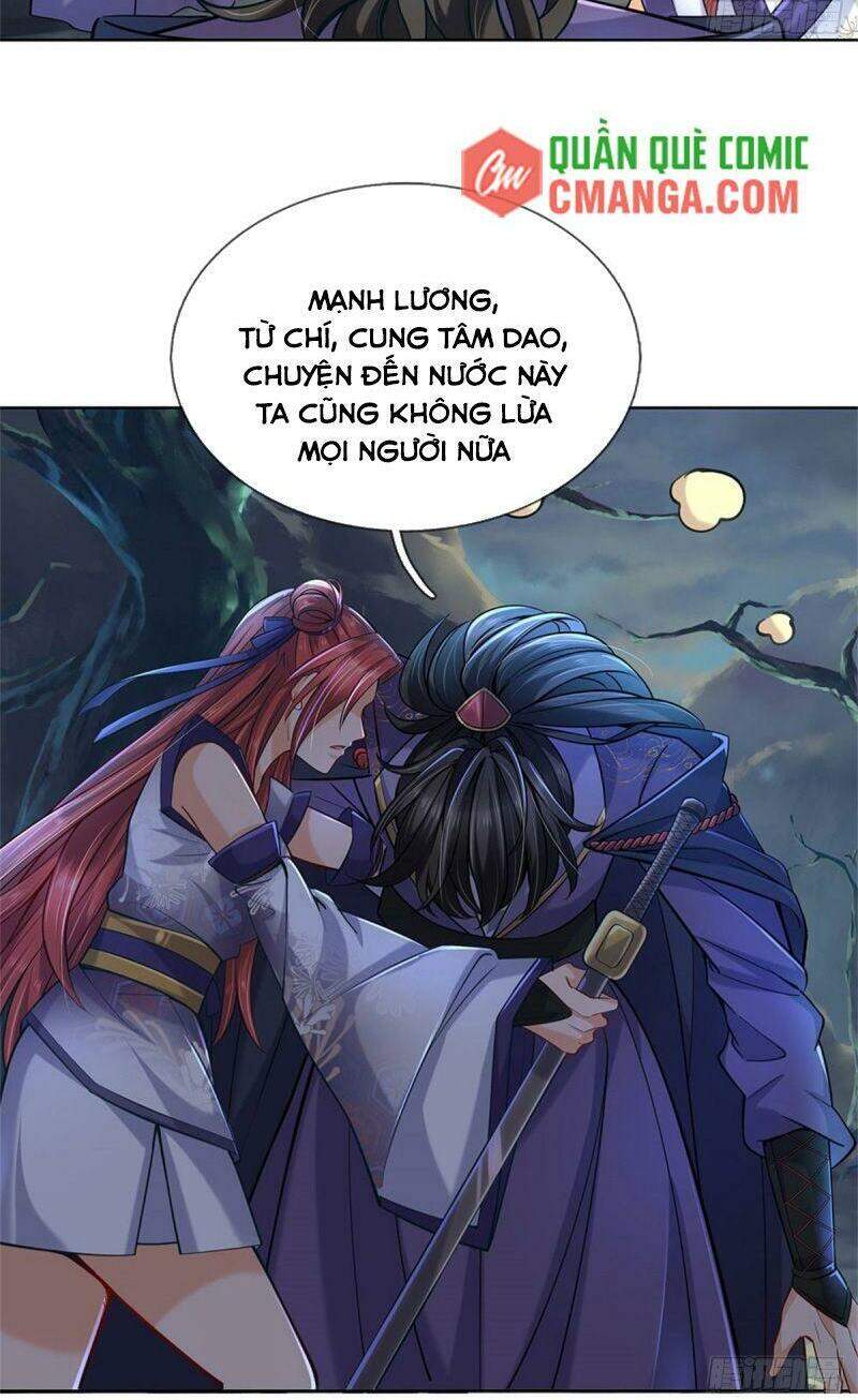 Chúa Tể Chi Lộ Chapter 7 - 30