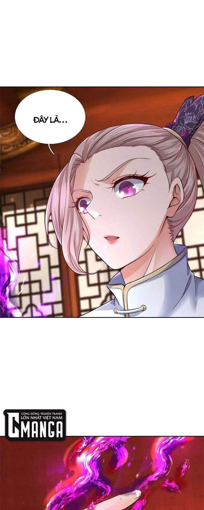 Chúa Tể Chi Lộ Chapter 70 - 1