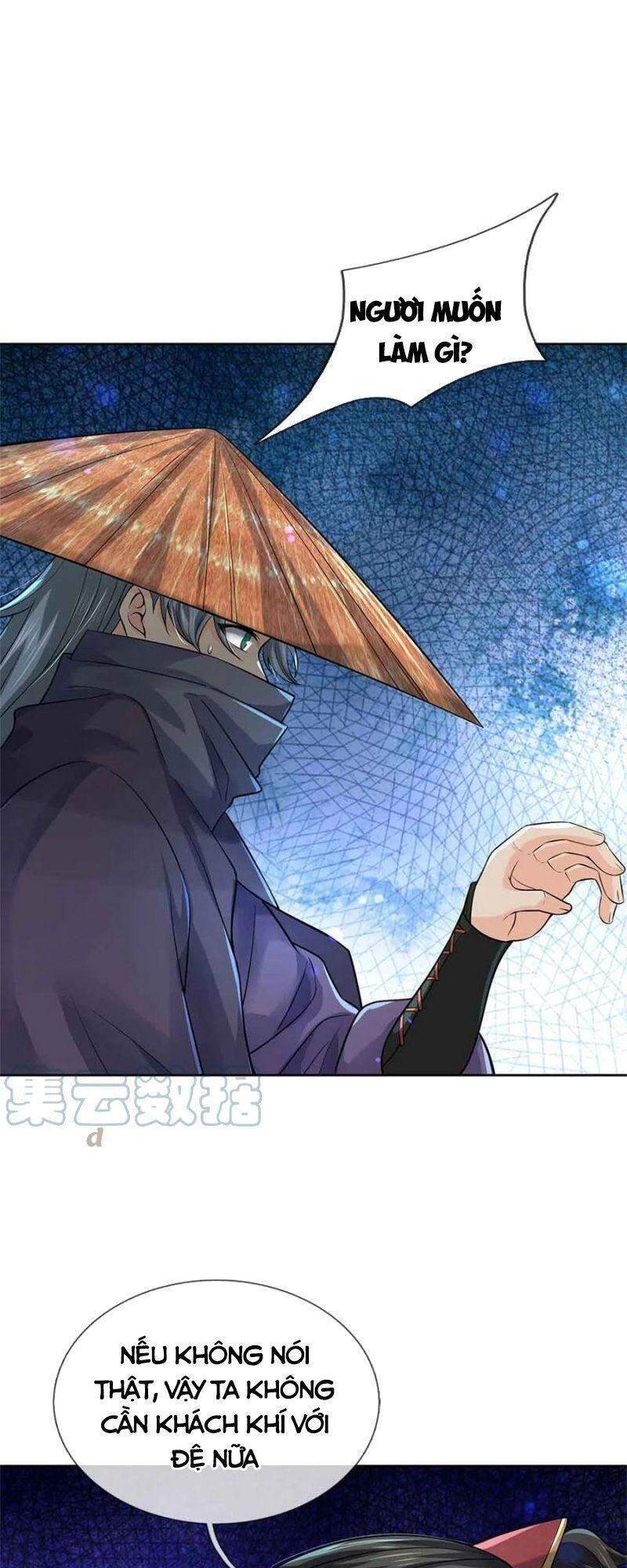 Chúa Tể Chi Lộ Chapter 70 - 19