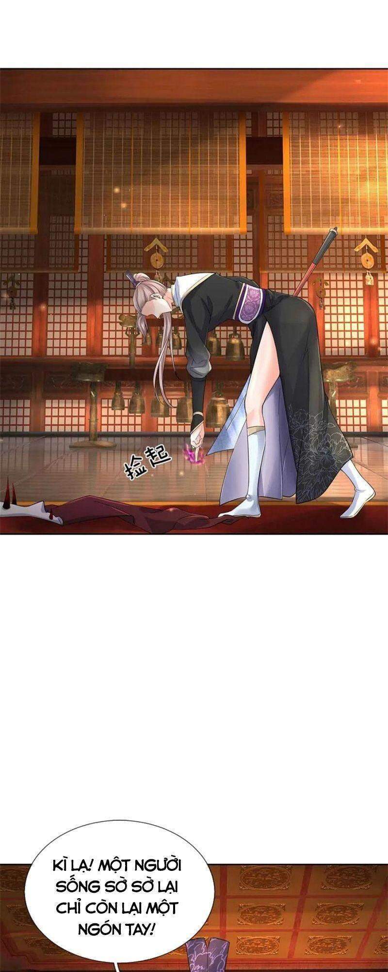 Chúa Tể Chi Lộ Chapter 70 - 3