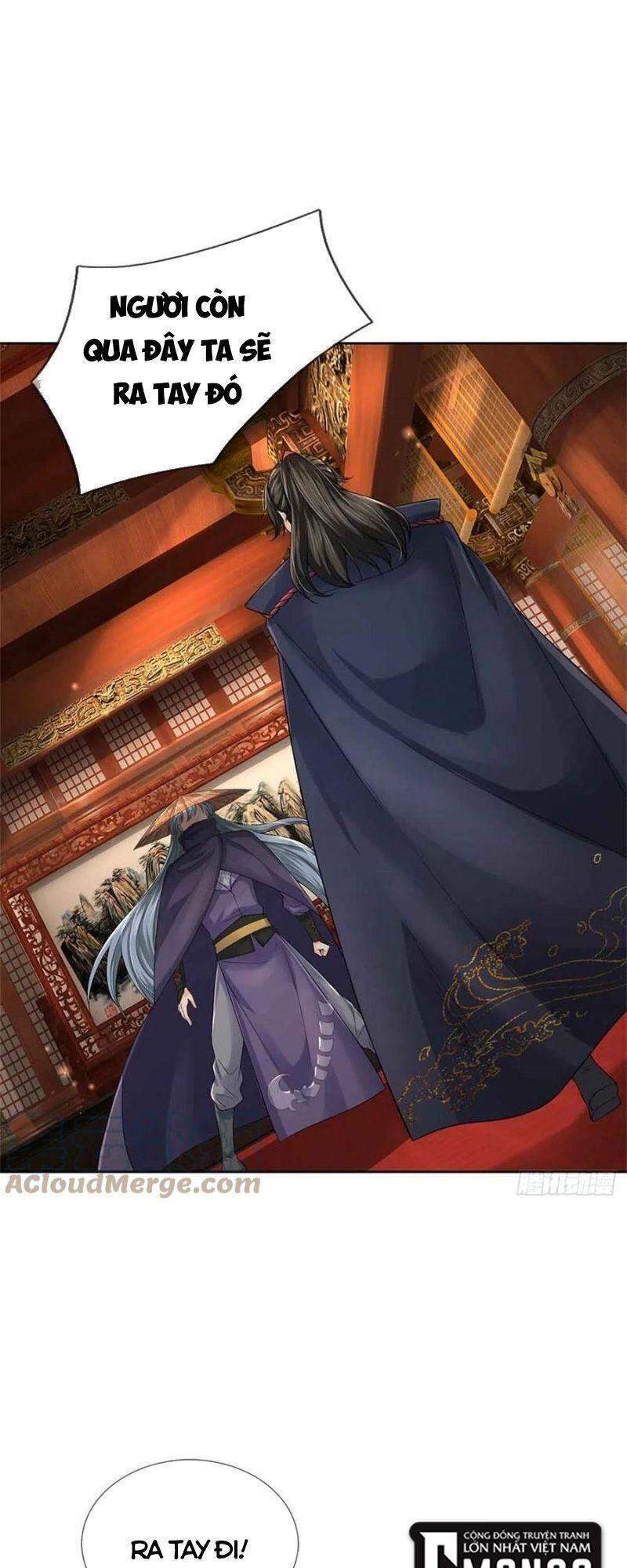 Chúa Tể Chi Lộ Chapter 70 - 21