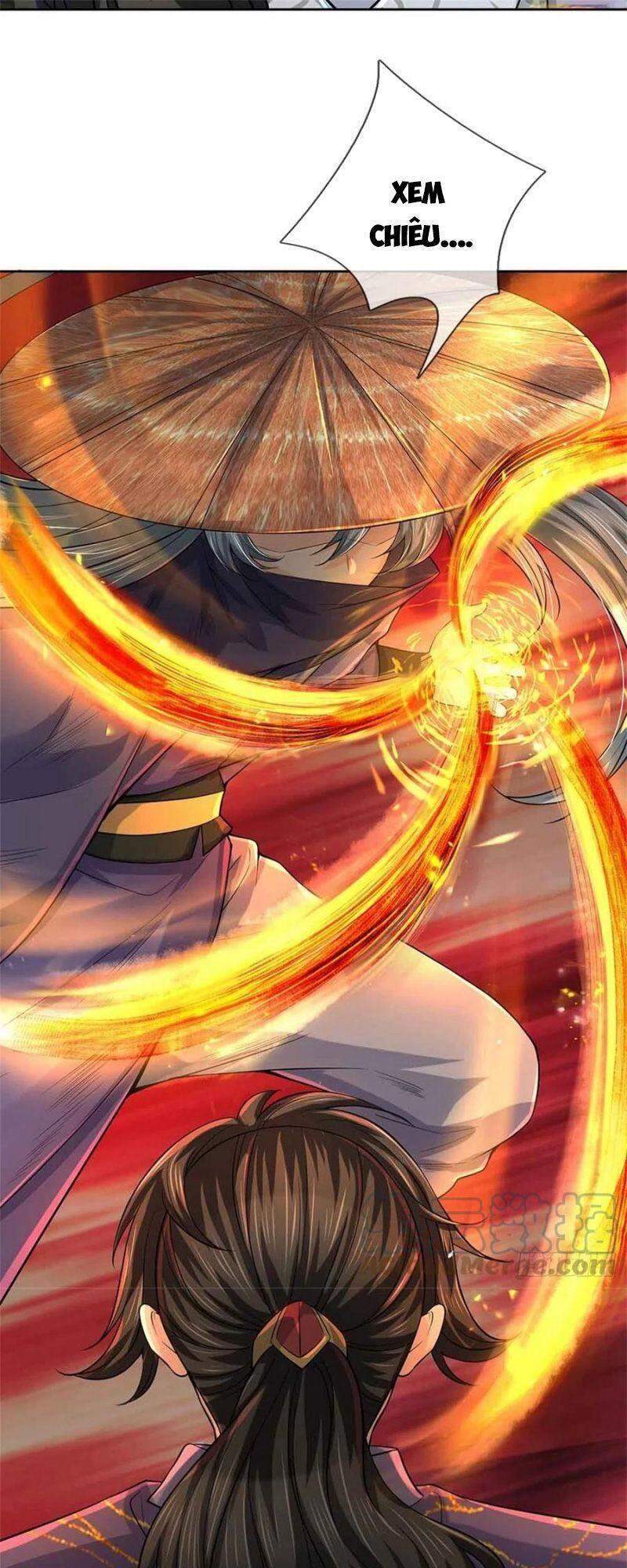 Chúa Tể Chi Lộ Chapter 70 - 23