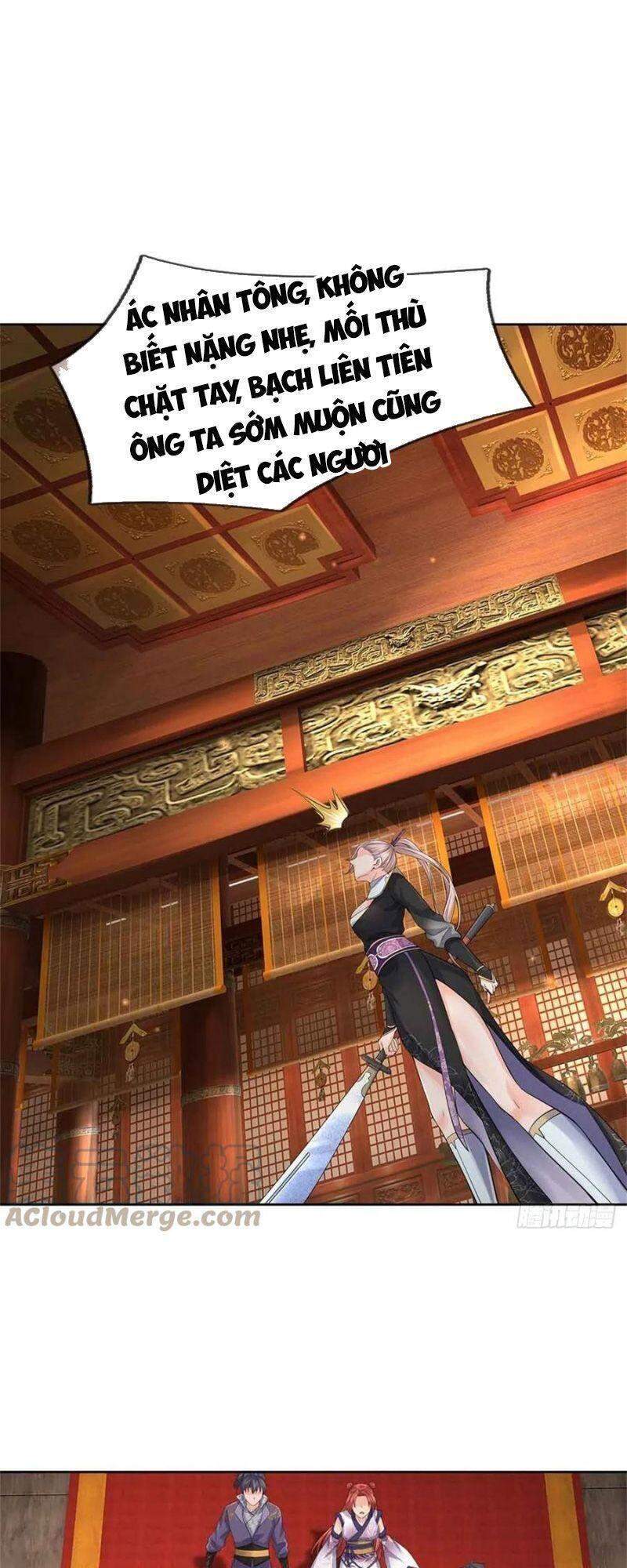 Chúa Tể Chi Lộ Chapter 70 - 5