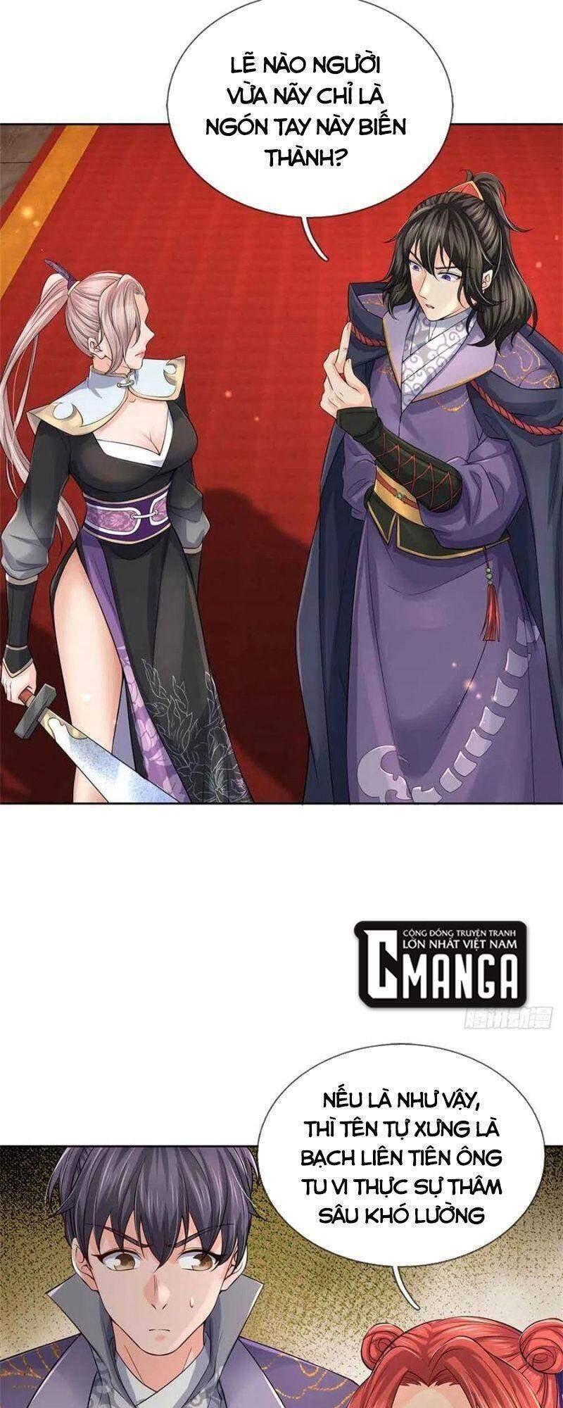 Chúa Tể Chi Lộ Chapter 70 - 9