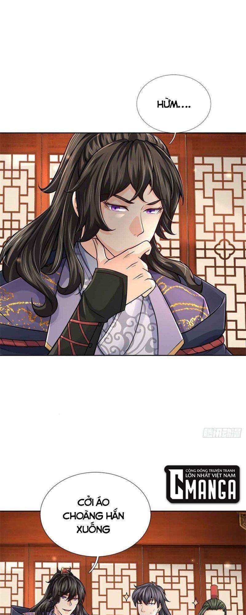 Chúa Tể Chi Lộ Chapter 71 - 1