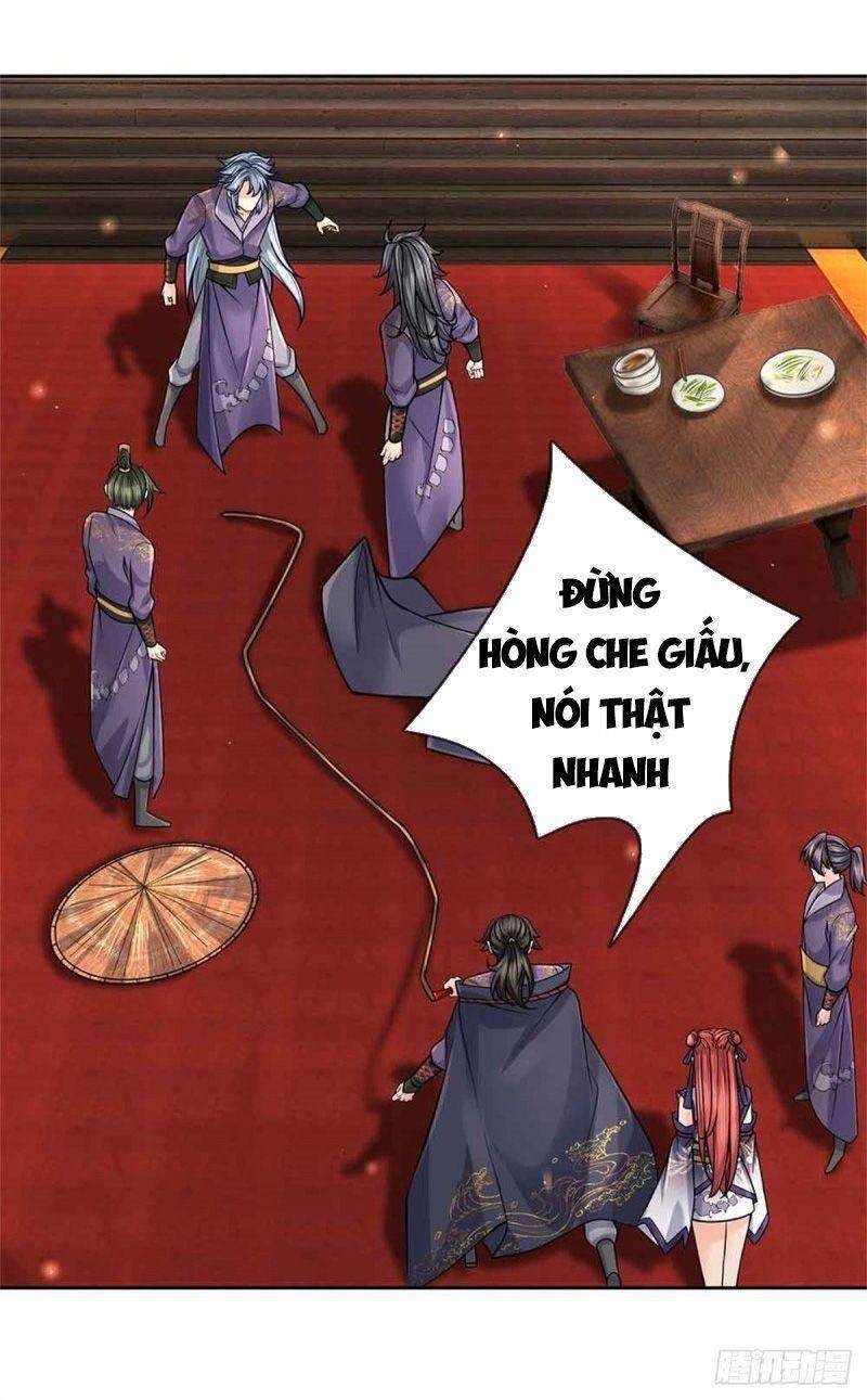 Chúa Tể Chi Lộ Chapter 71 - 18