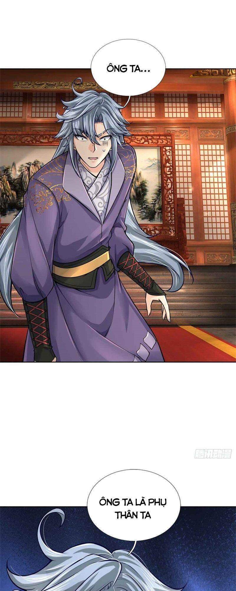 Chúa Tể Chi Lộ Chapter 71 - 19