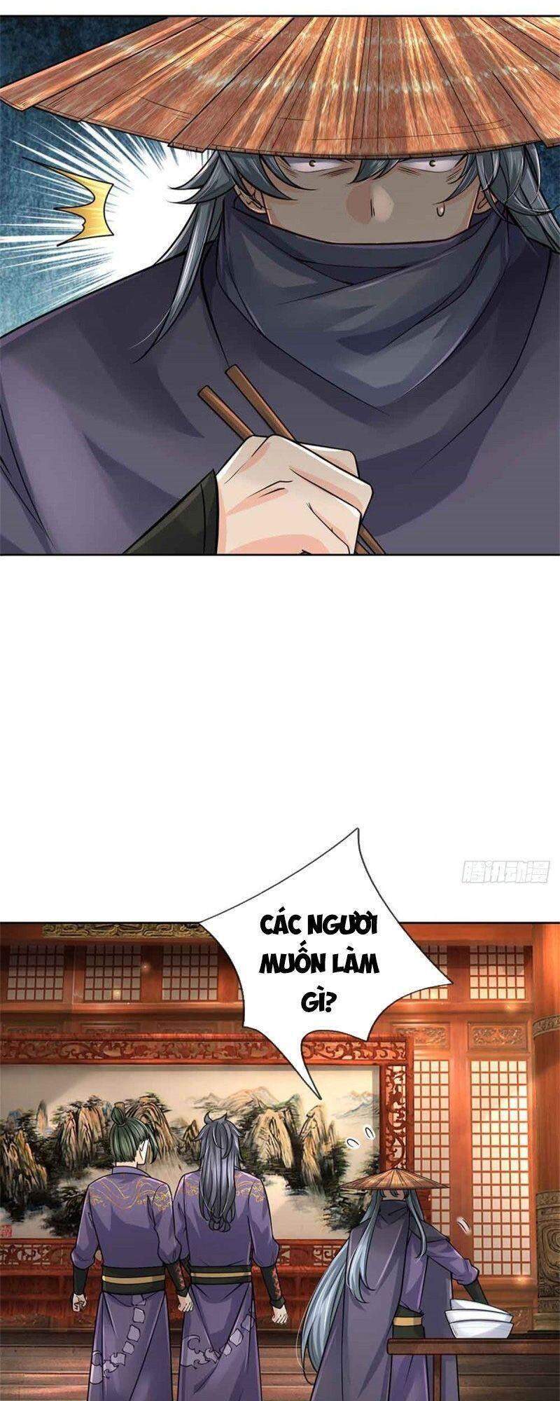 Chúa Tể Chi Lộ Chapter 71 - 3