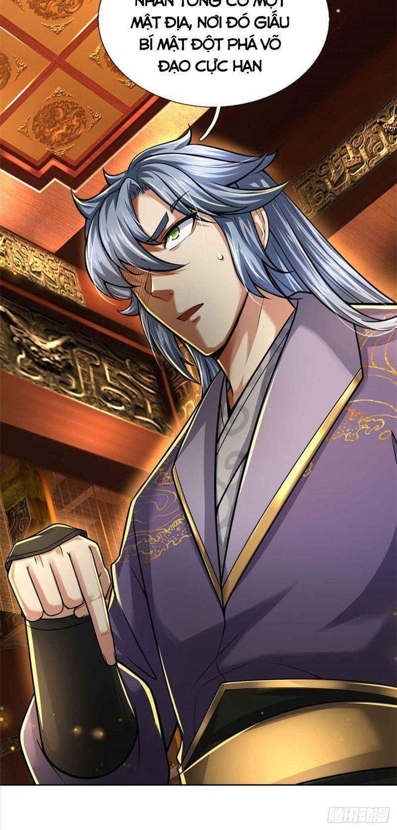 Chúa Tể Chi Lộ Chapter 71 - 26