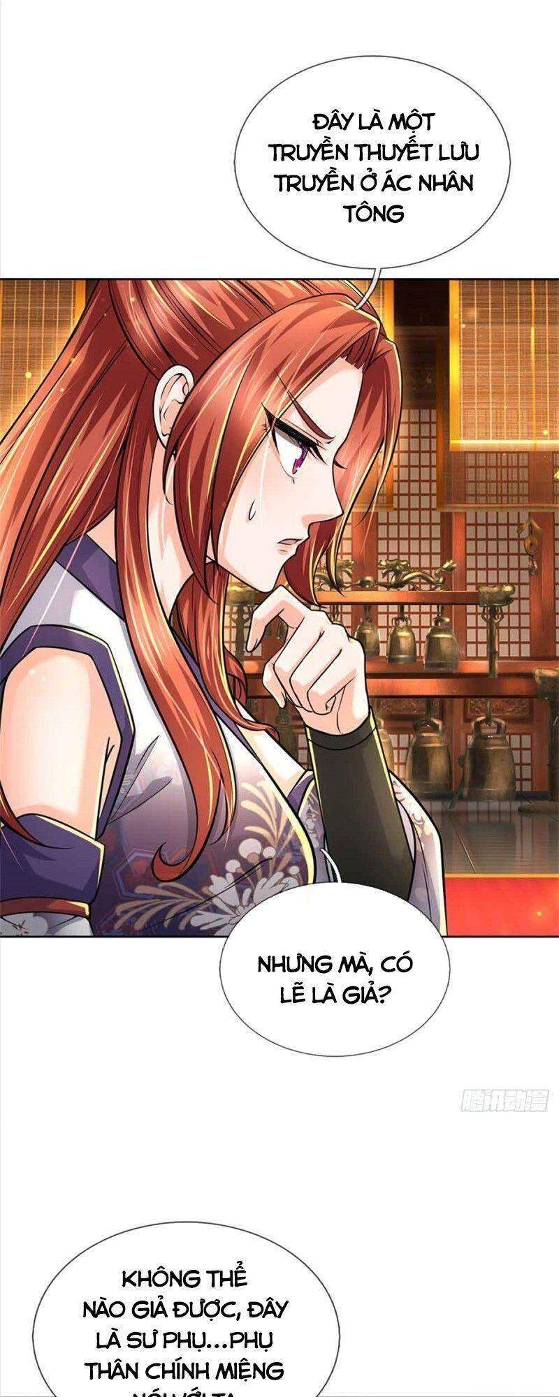 Chúa Tể Chi Lộ Chapter 71 - 27