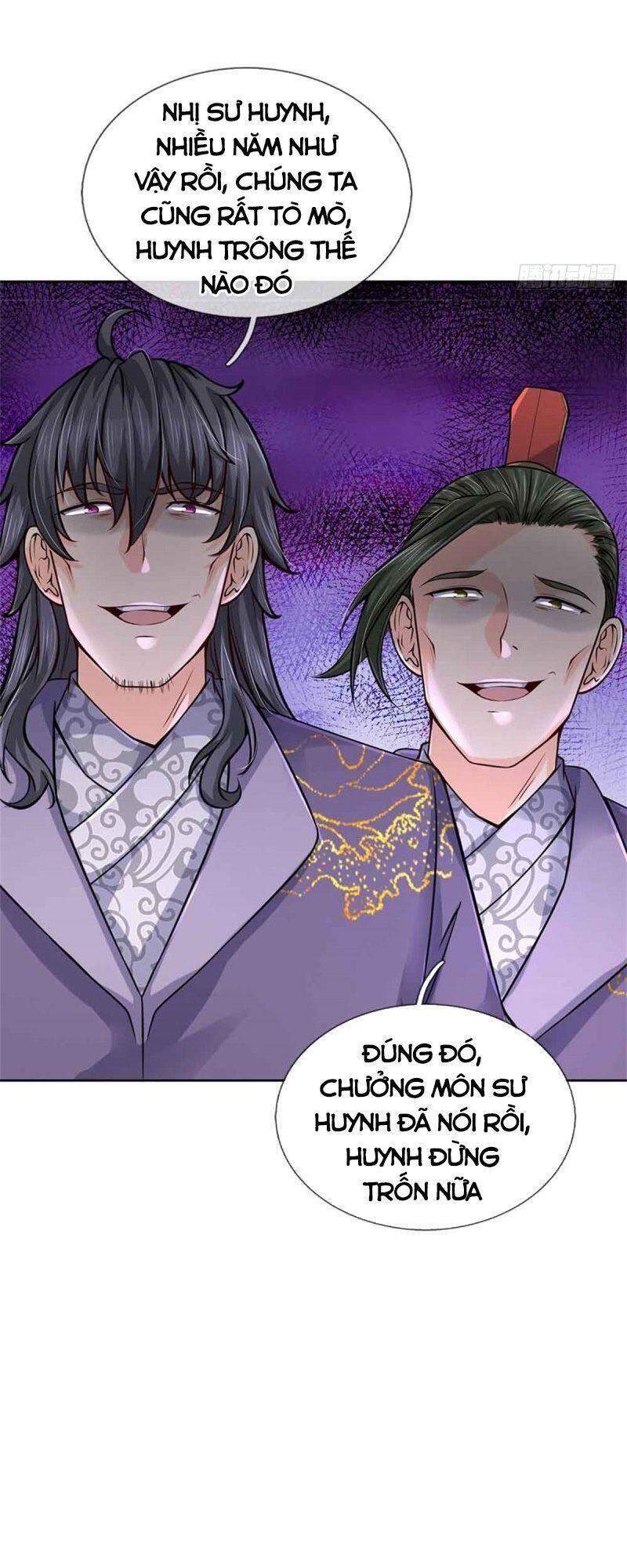 Chúa Tể Chi Lộ Chapter 71 - 5