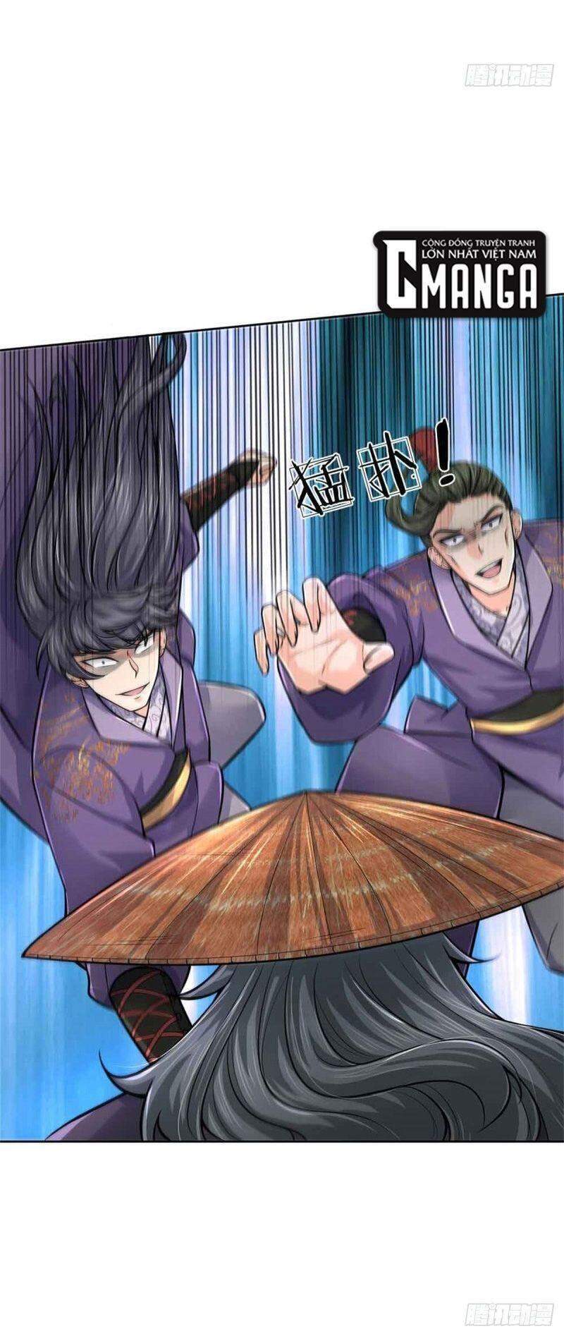 Chúa Tể Chi Lộ Chapter 71 - 6