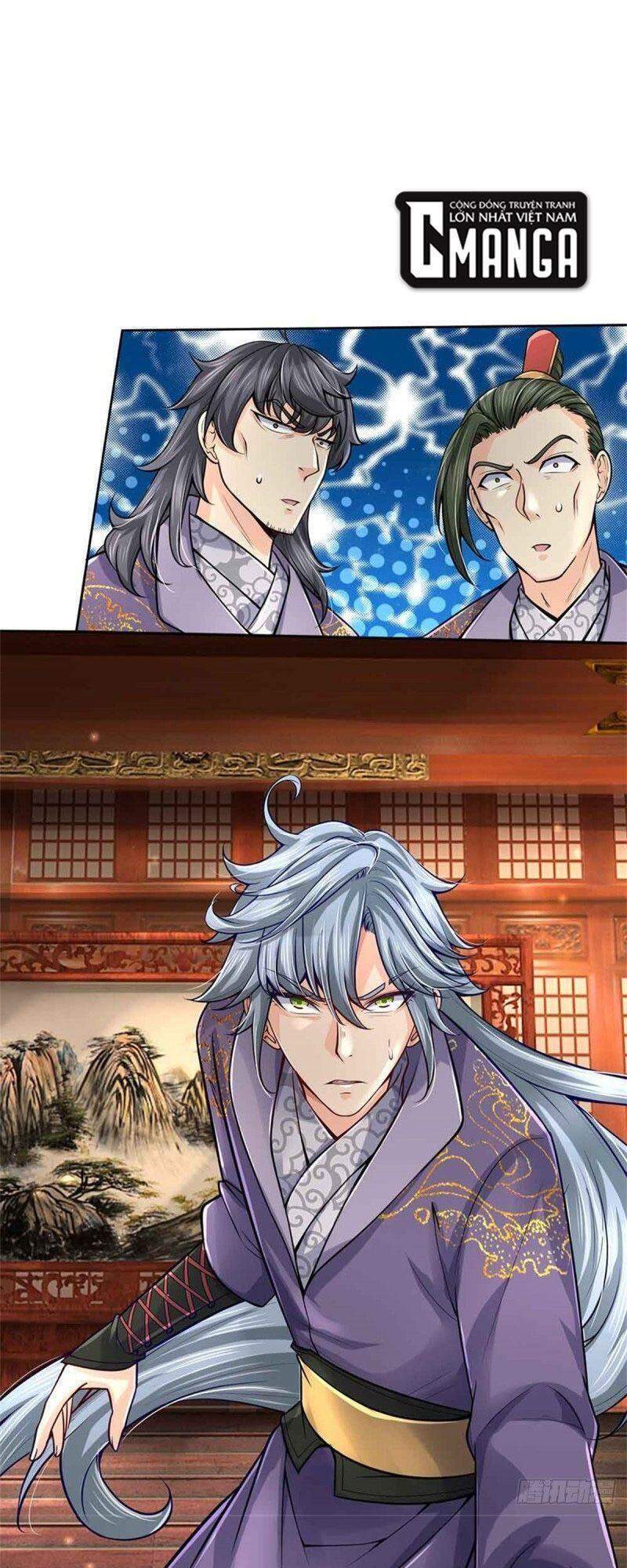 Chúa Tể Chi Lộ Chapter 71 - 9