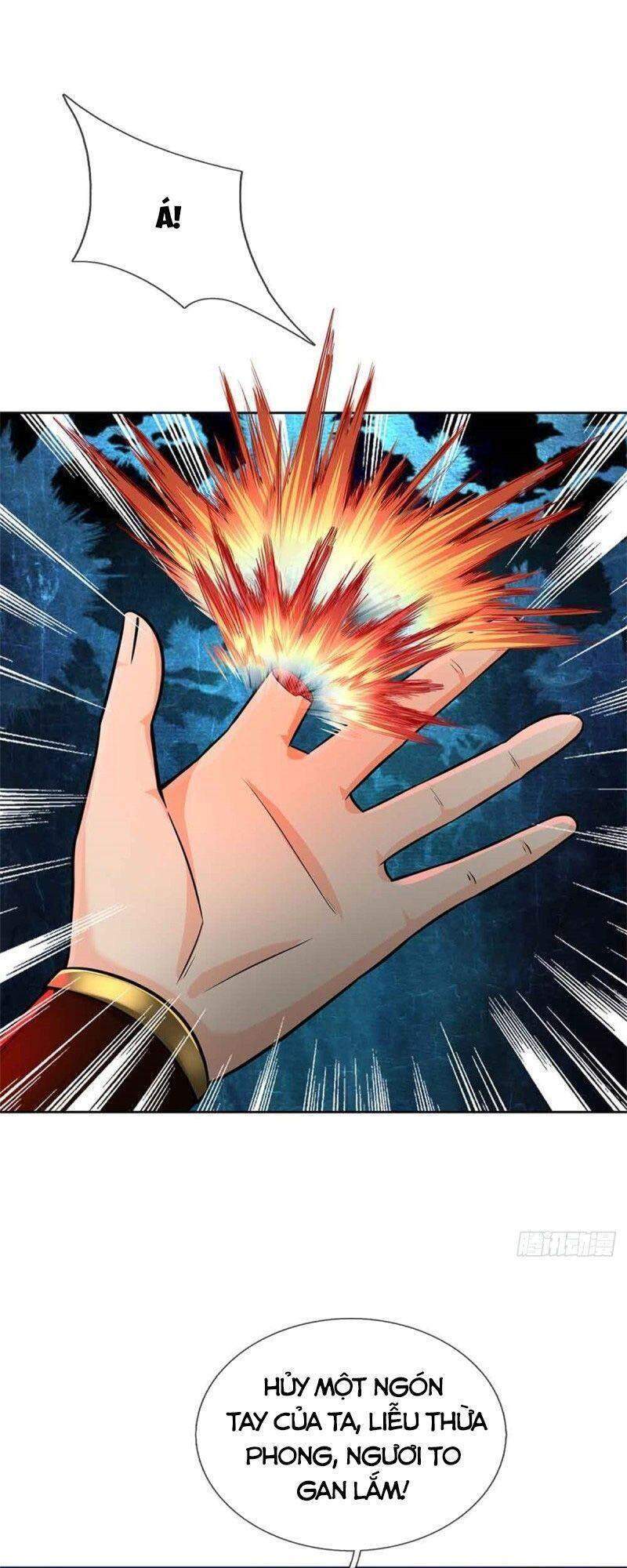 Chúa Tể Chi Lộ Chapter 72 - 19