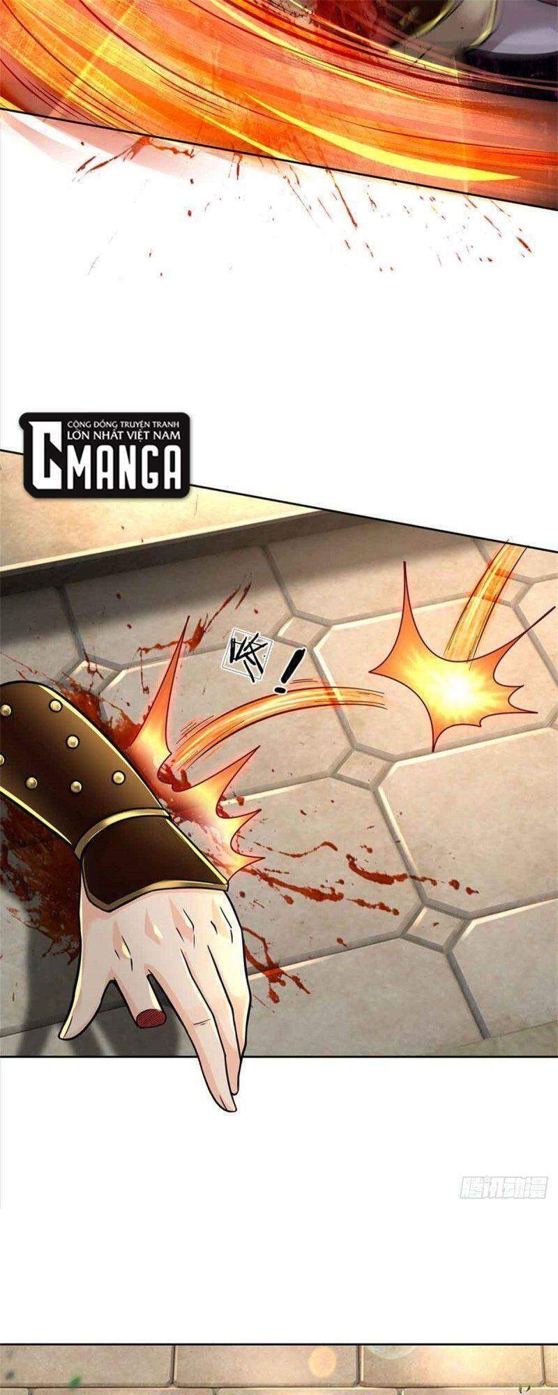 Chúa Tể Chi Lộ Chapter 72 - 25