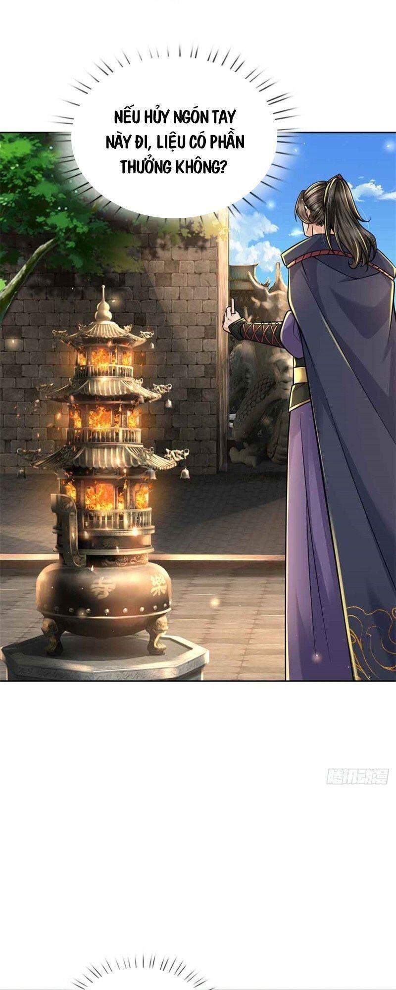 Chúa Tể Chi Lộ Chapter 72 - 7