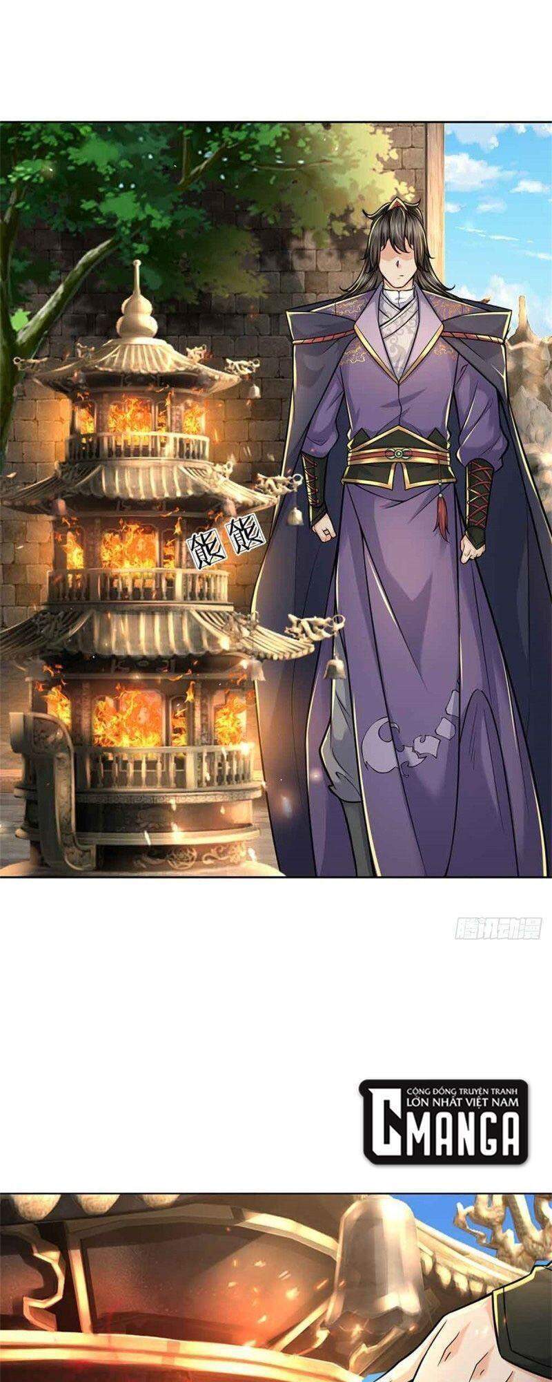 Chúa Tể Chi Lộ Chapter 72 - 9