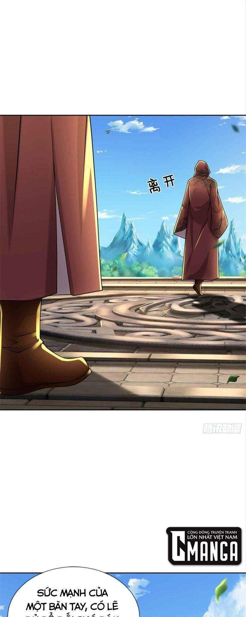 Chúa Tể Chi Lộ Chapter 73 - 1