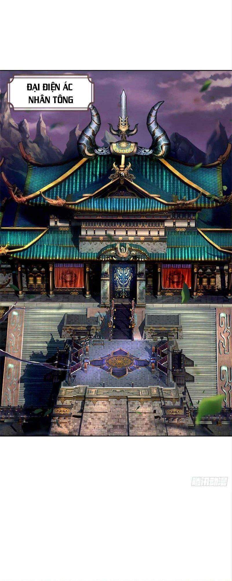 Chúa Tể Chi Lộ Chapter 73 - 3