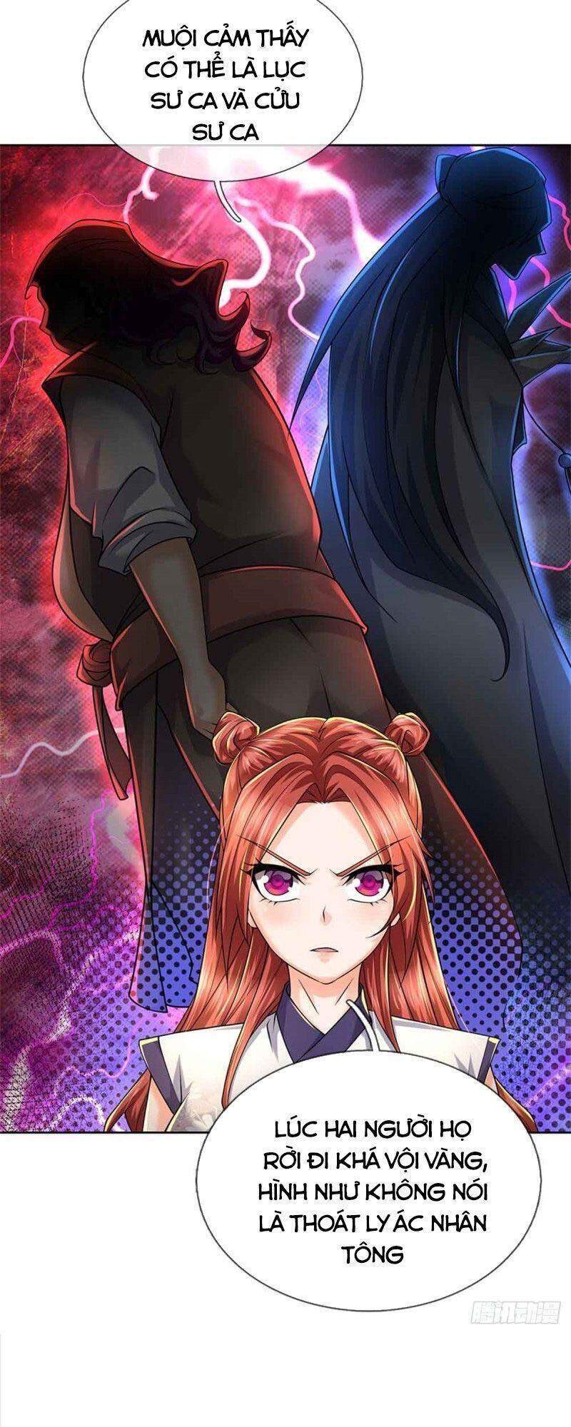 Chúa Tể Chi Lộ Chapter 73 - 21
