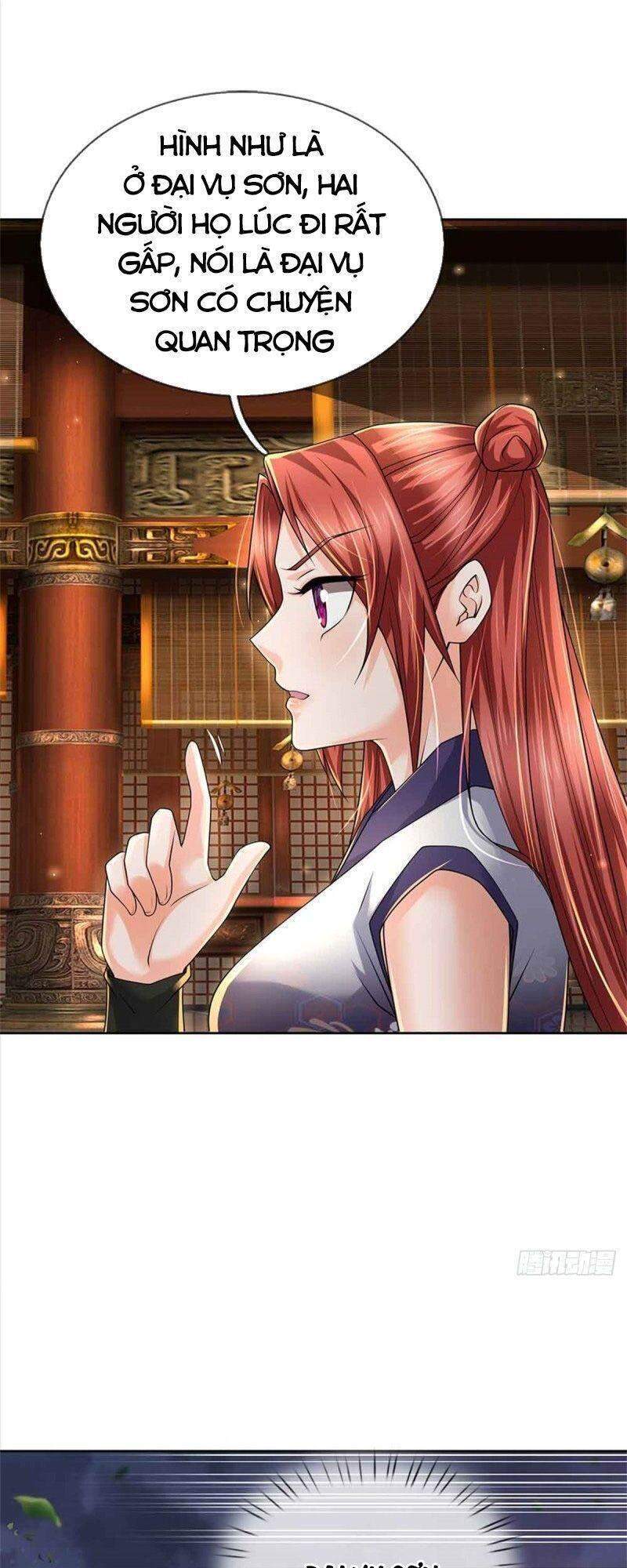 Chúa Tể Chi Lộ Chapter 73 - 23