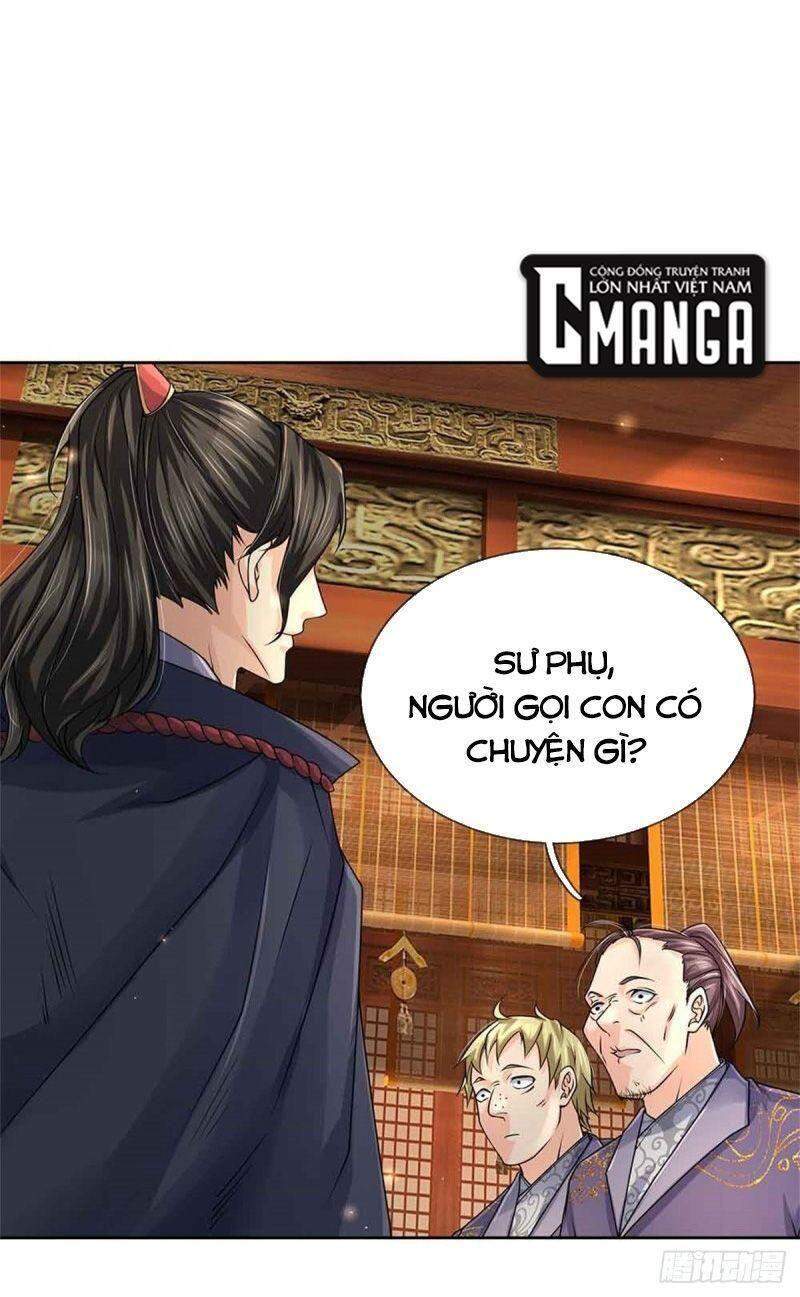 Chúa Tể Chi Lộ Chapter 73 - 26