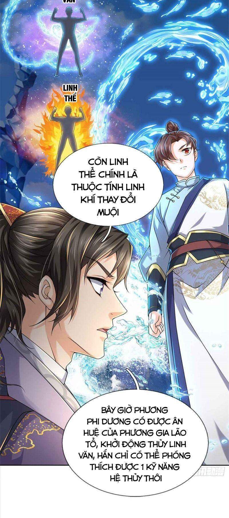 Chúa Tể Chi Lộ Chapter 73 - 8