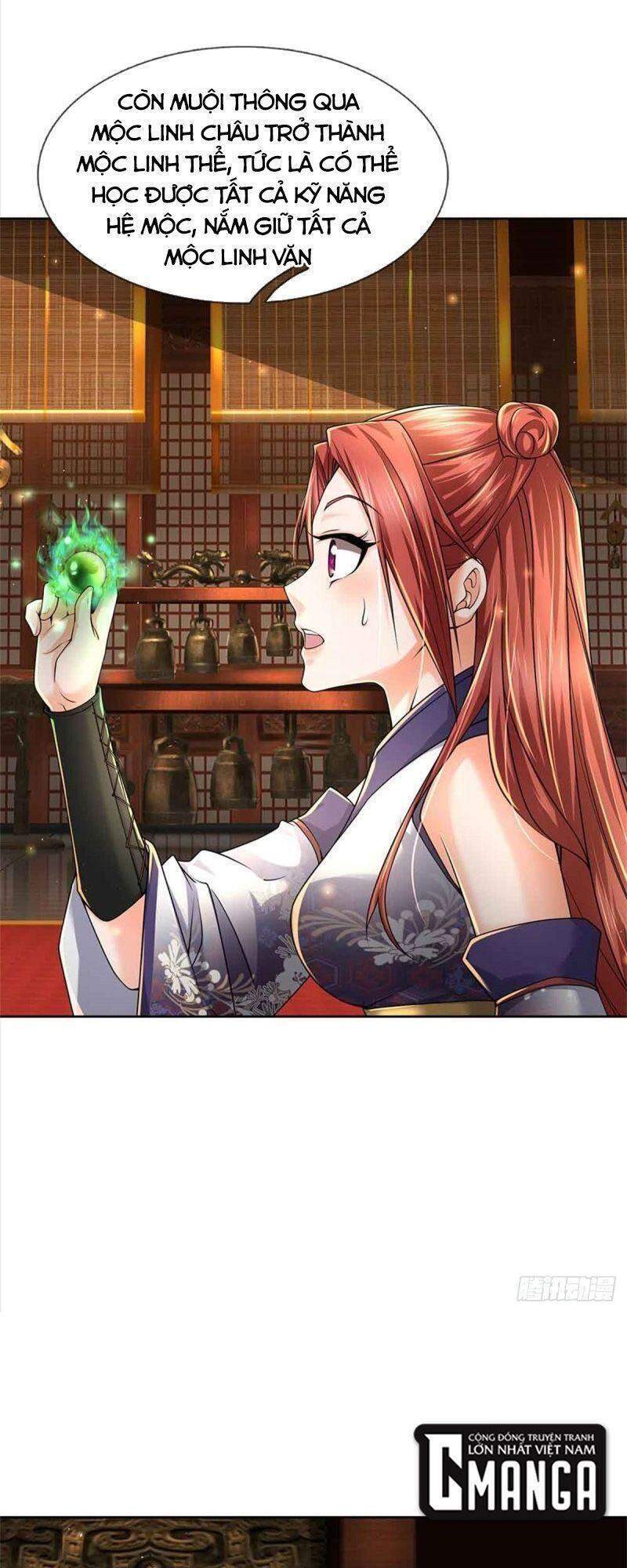 Chúa Tể Chi Lộ Chapter 73 - 9