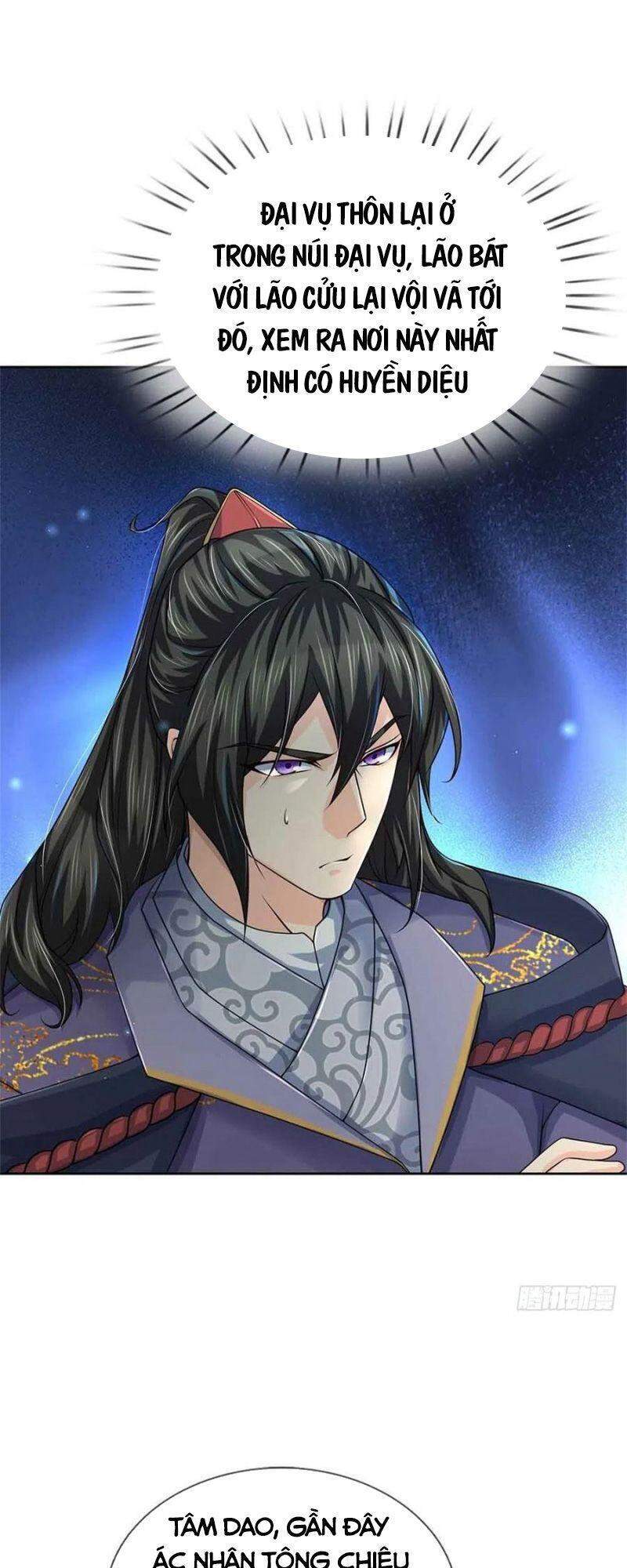 Chúa Tể Chi Lộ Chapter 74 - 3