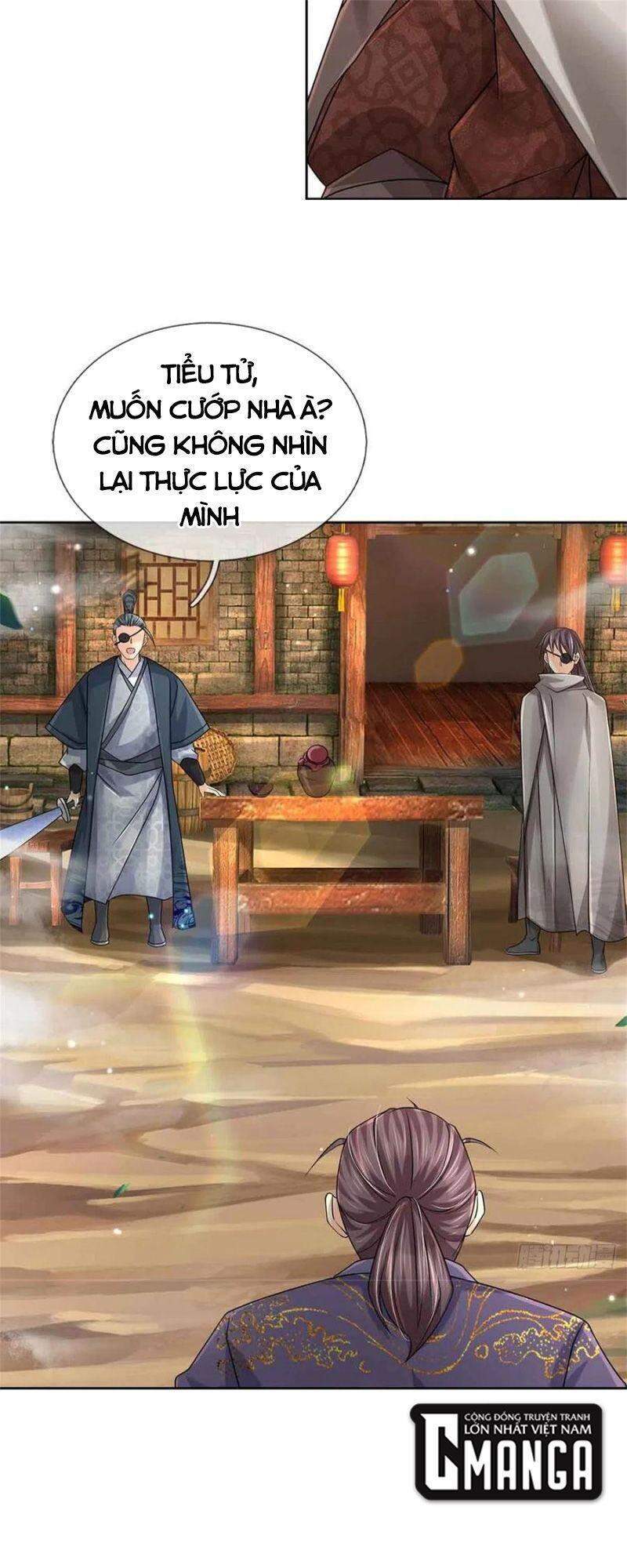 Chúa Tể Chi Lộ Chapter 74 - 21