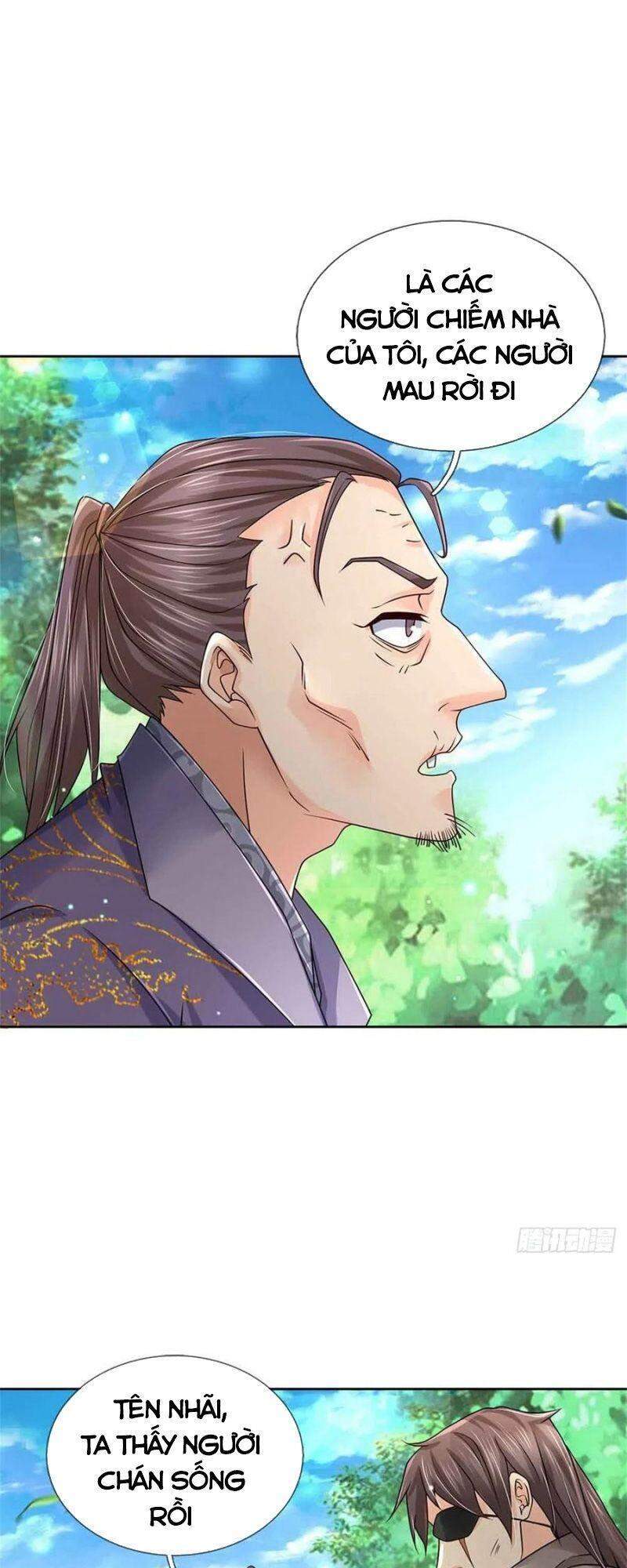 Chúa Tể Chi Lộ Chapter 74 - 23