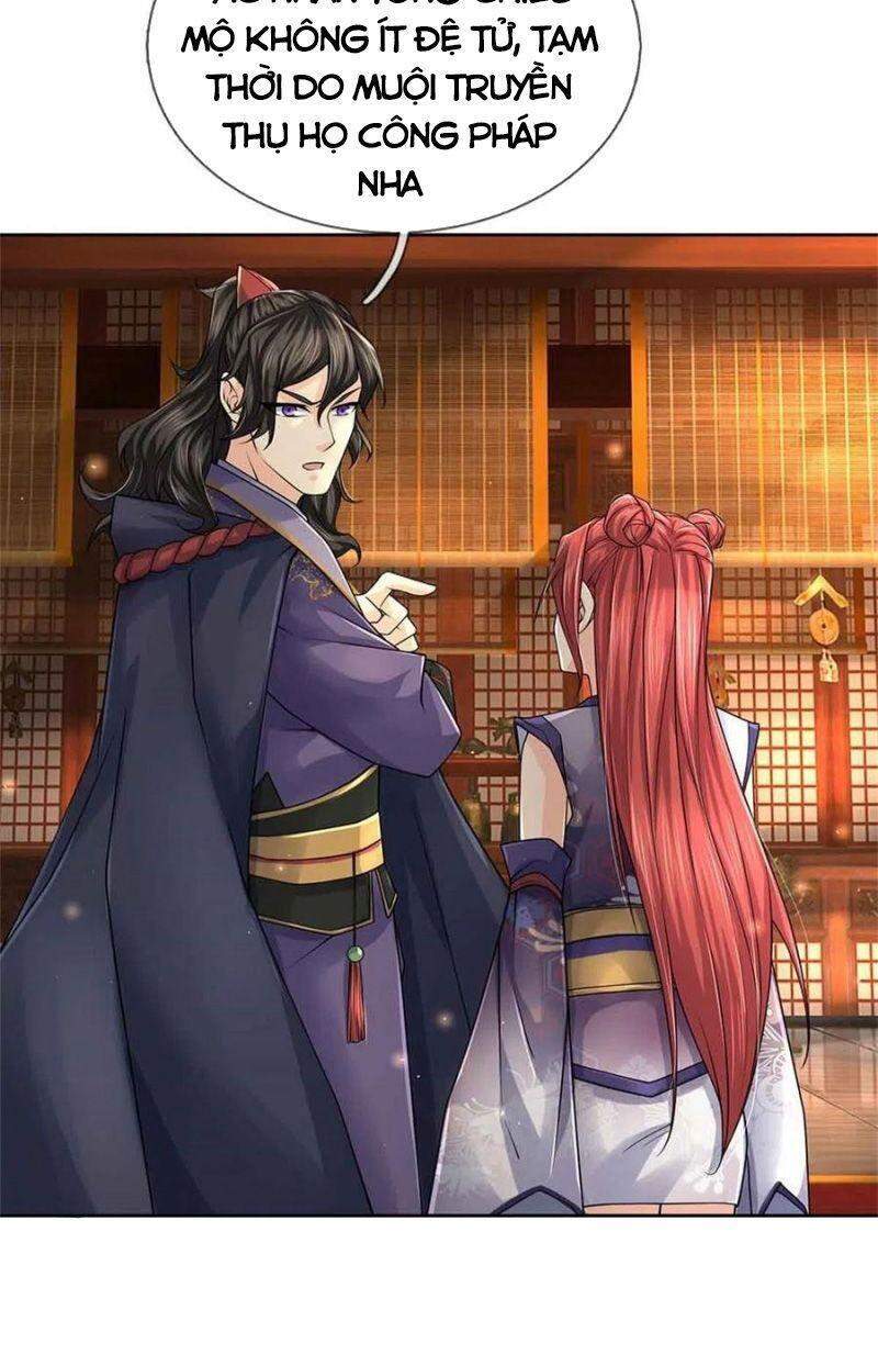 Chúa Tể Chi Lộ Chapter 74 - 4