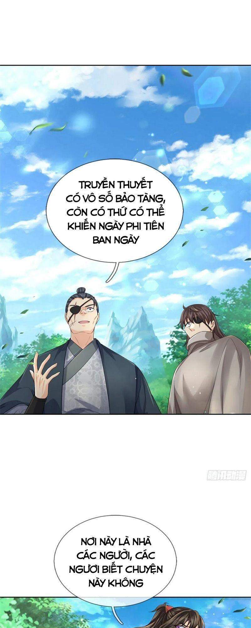 Chúa Tể Chi Lộ Chapter 75 - 11