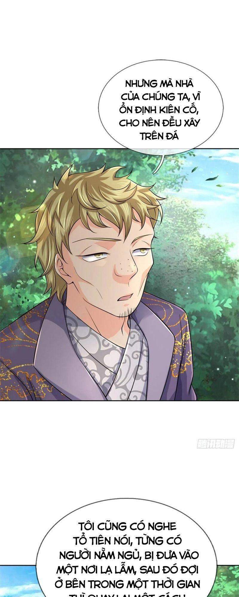 Chúa Tể Chi Lộ Chapter 75 - 13