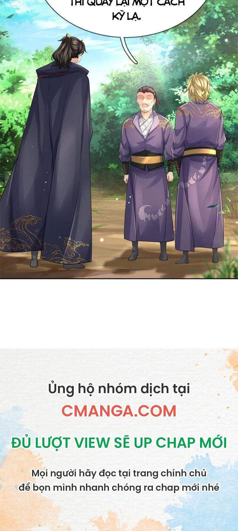 Chúa Tể Chi Lộ Chapter 75 - 14