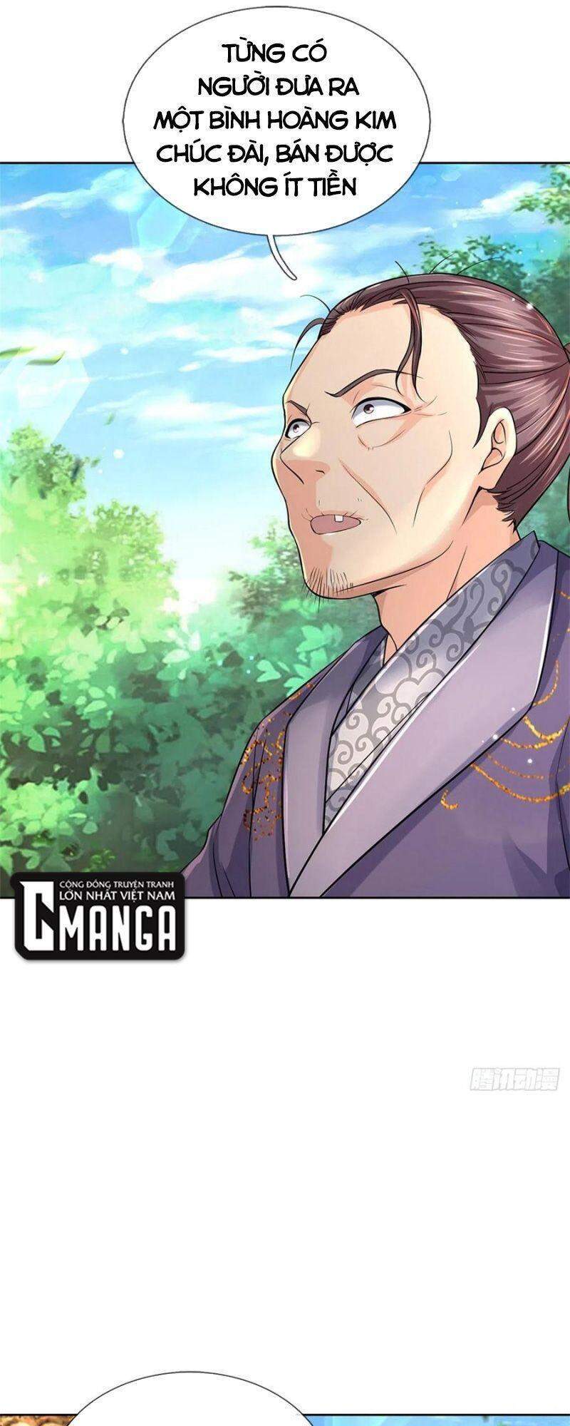 Chúa Tể Chi Lộ Chapter 75 - 15